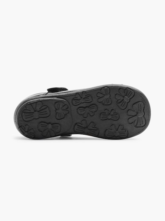 graceland low schuh schwarz deichmann
