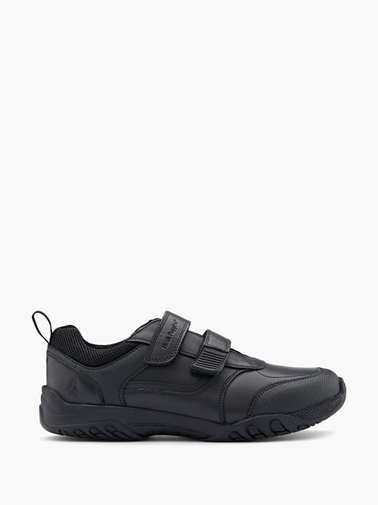 hush welpen schule schuh niedriger schuh-black deichmann