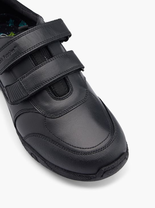 hush welpen schule schuh niedriger schuh-black deichmann