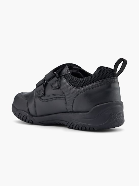 hush welpen schule schuh niedriger schuh-black deichmann