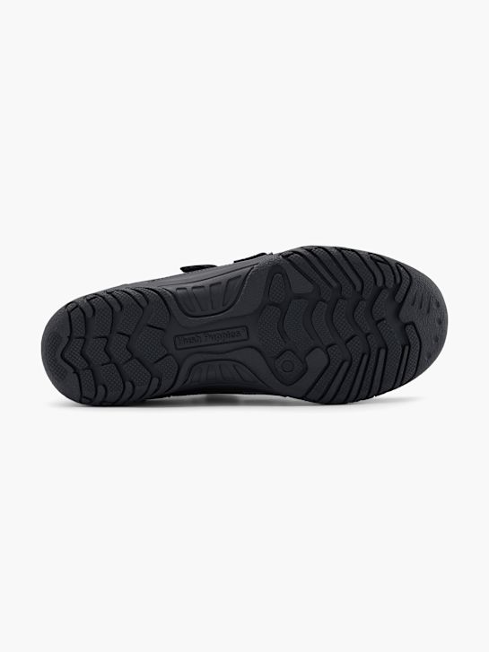 hush welpen schule schuh niedriger schuh-black deichmann