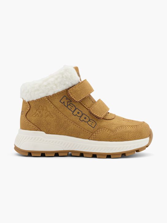 kappa winterstiefel braun deichmann
