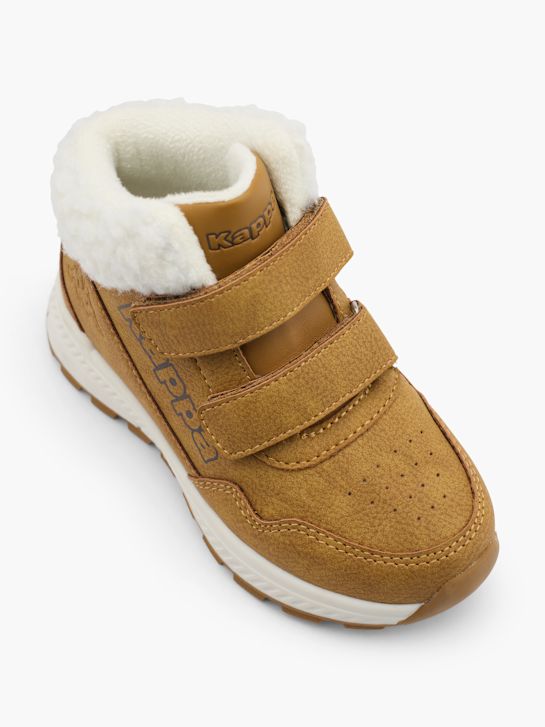 kappa winterstiefel braun deichmann