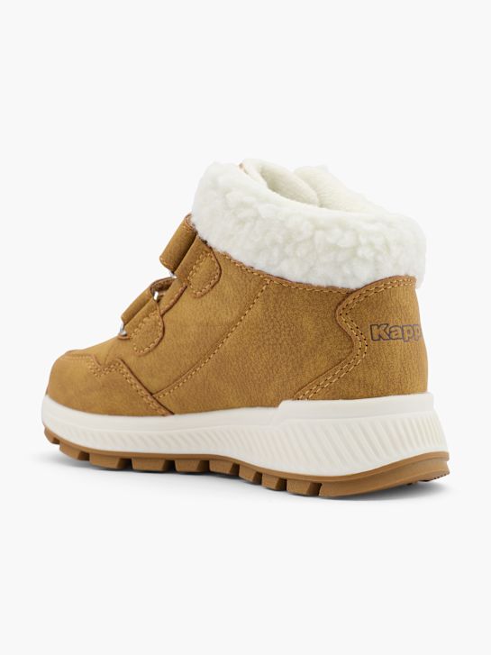 kappa winterstiefel braun deichmann