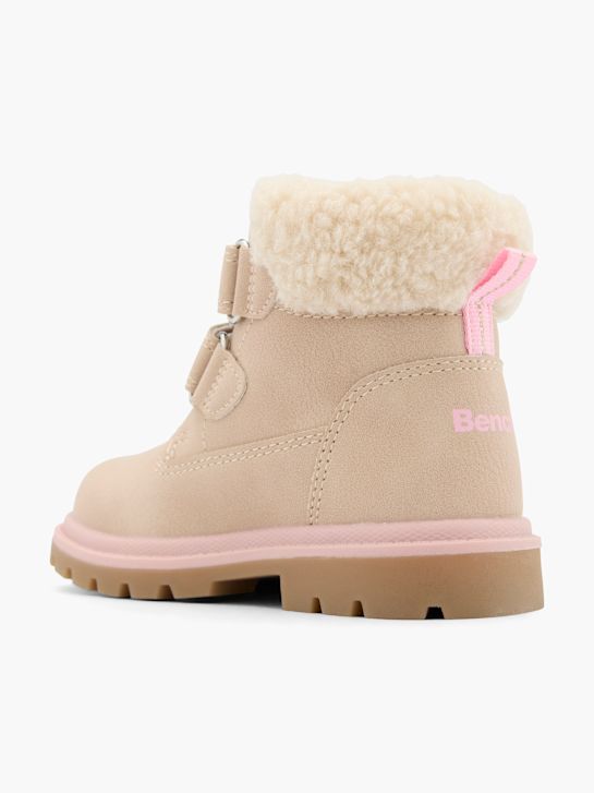 bank winter boot-beige deichmann