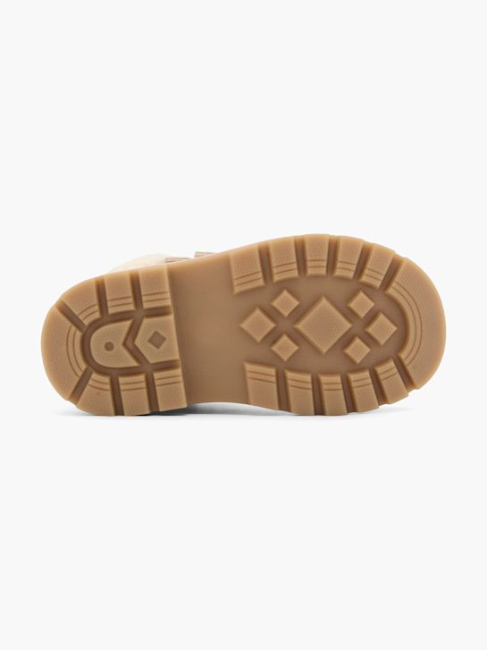 bank winter boot-beige deichmann