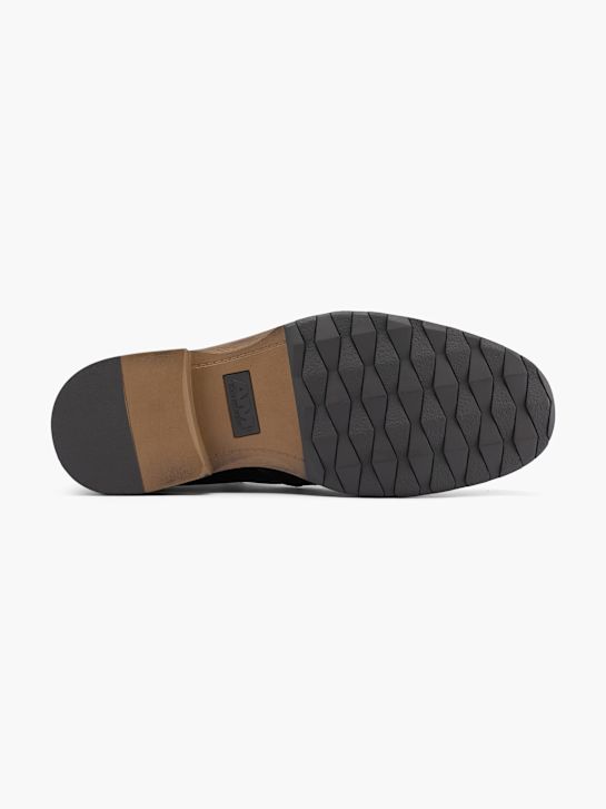 memphis einen klassischen ankle boot brown deichmann