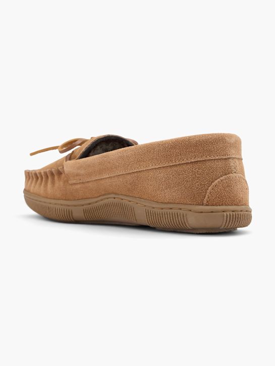 hush welpen geschlossene slipper beige deichmann