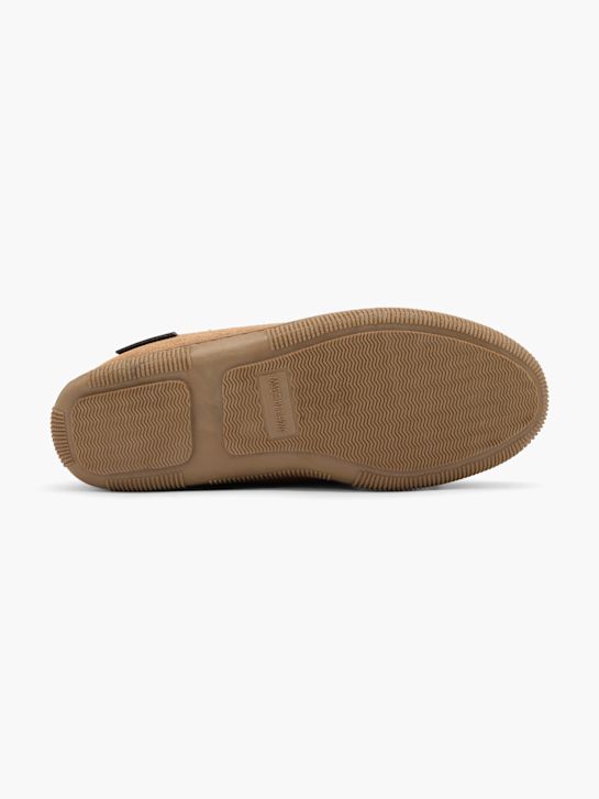 hush welpen geschlossene slipper beige deichmann