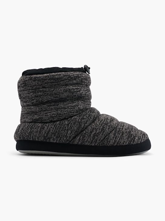 casa mia geschlossene slipper blau deichmann