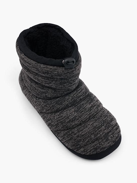casa mia geschlossene slipper blau deichmann