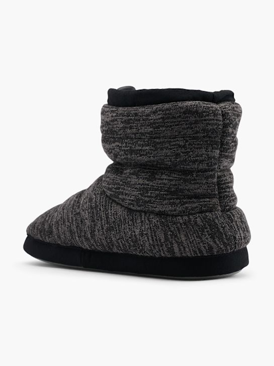 casa mia geschlossene slipper blau deichmann