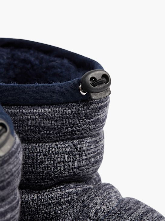 casa mia geschlossene slipper blau deichmann