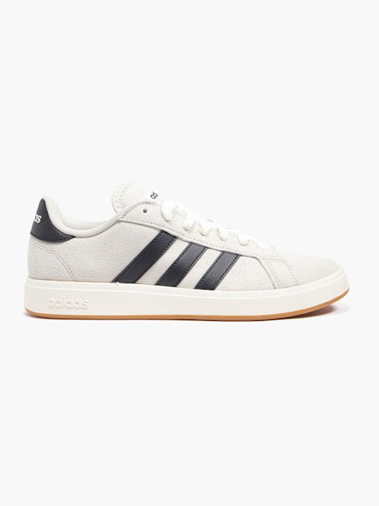 adidas grand court base 00s trainer offwhite deichmann