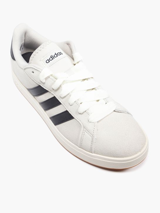 adidas grand court base 00s trainer offwhite deichmann