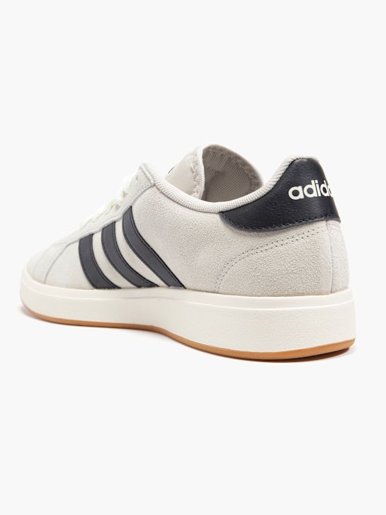 adidas grand court base 00s trainer offwhite deichmann