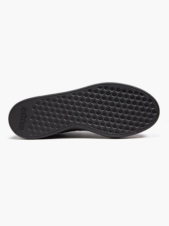 adidas grand court base 00s trainer black deichmann