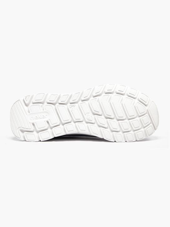 rieker slip-on-trainer blau deichmann