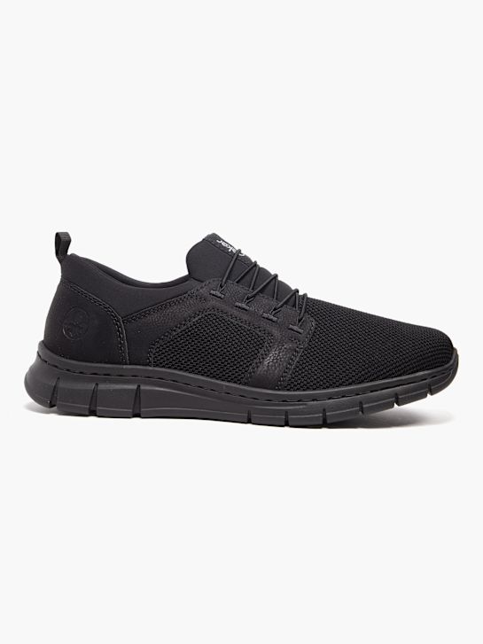 rieker slip-on trainers black deichmann