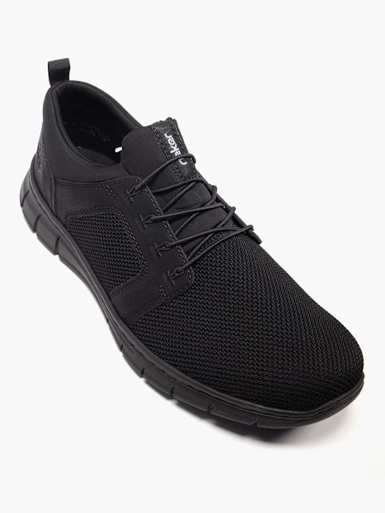 rieker slip-on trainers black deichmann
