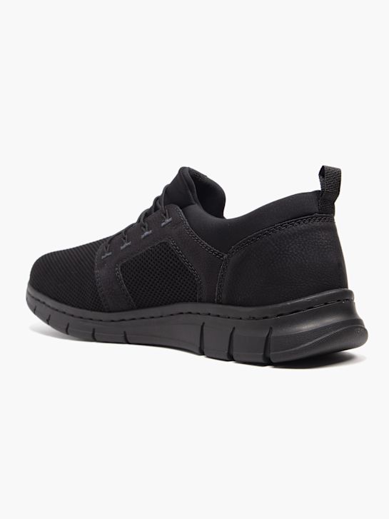 rieker slip-on trainers black deichmann