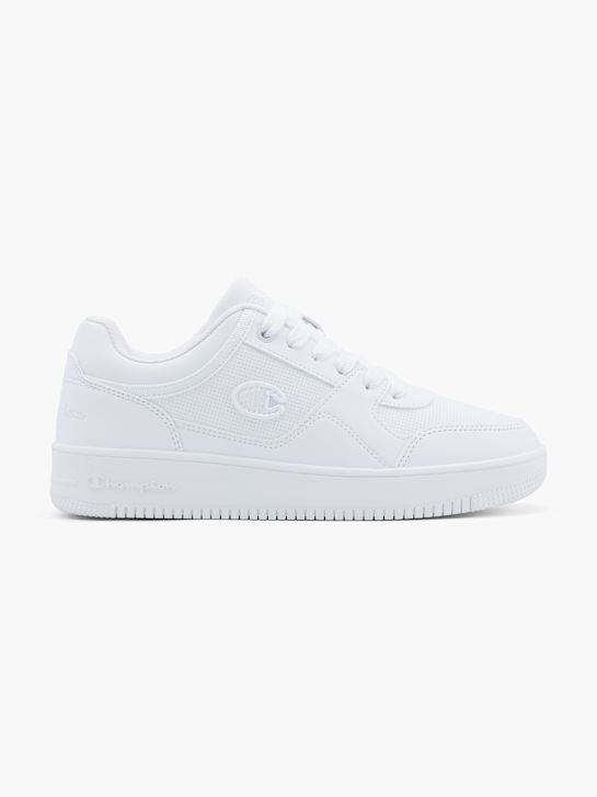 champion rd18 low trainers white deichmann