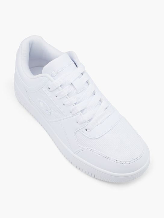 champion rd18 low trainers white deichmann