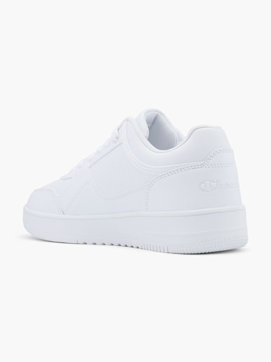 champion rd18 low trainers white deichmann