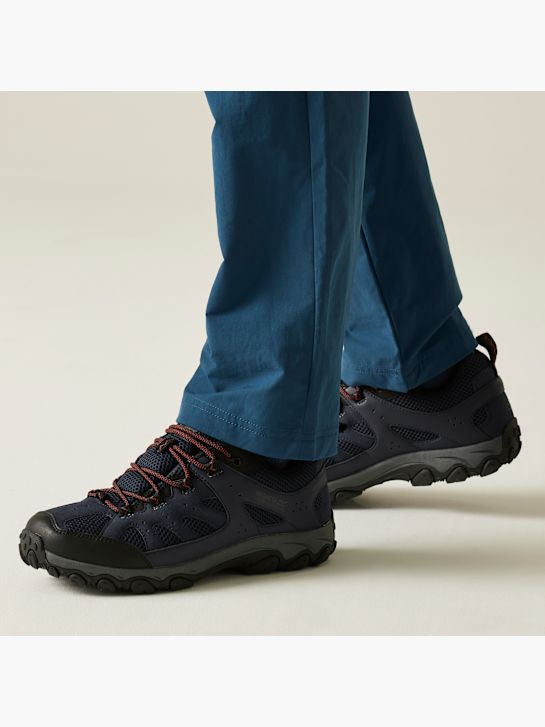 regatta wanderschuh blau deichmann