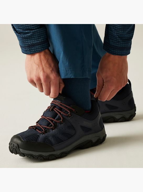 regatta wanderschuh blau deichmann