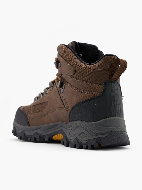 landrover lace-up boot brown deichmann