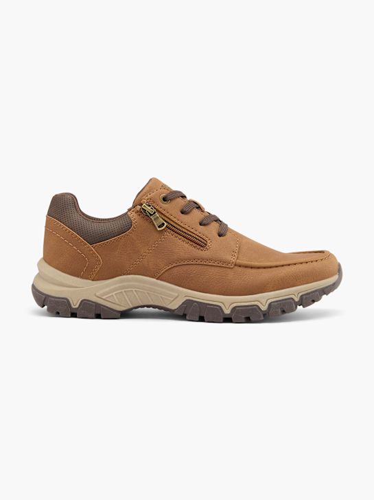 memphis one low schuh braun deichmann