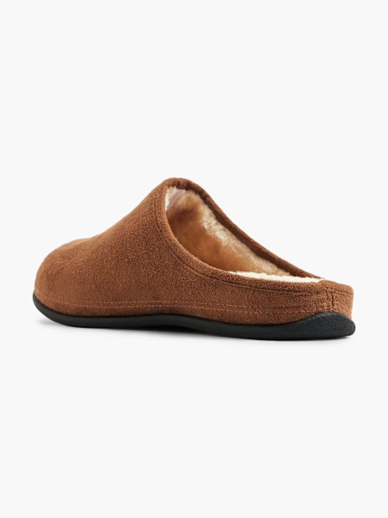 casa mia haus slipper braun deichmann