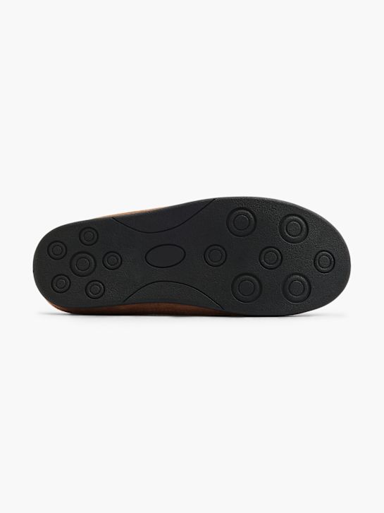 casa mia haus slipper braun deichmann