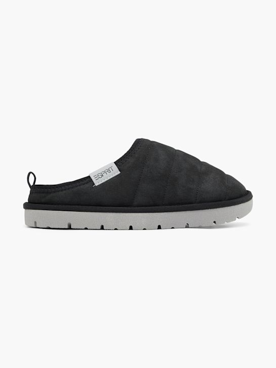esprit haus slipper black deichmann