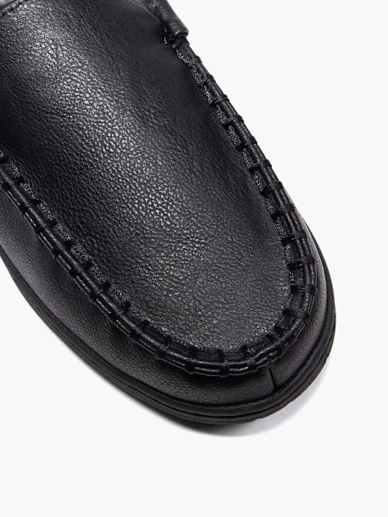 deichmann haus slipper black deichmann
