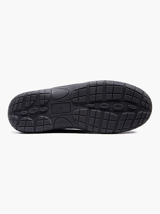 deichmann haus slipper black deichmann