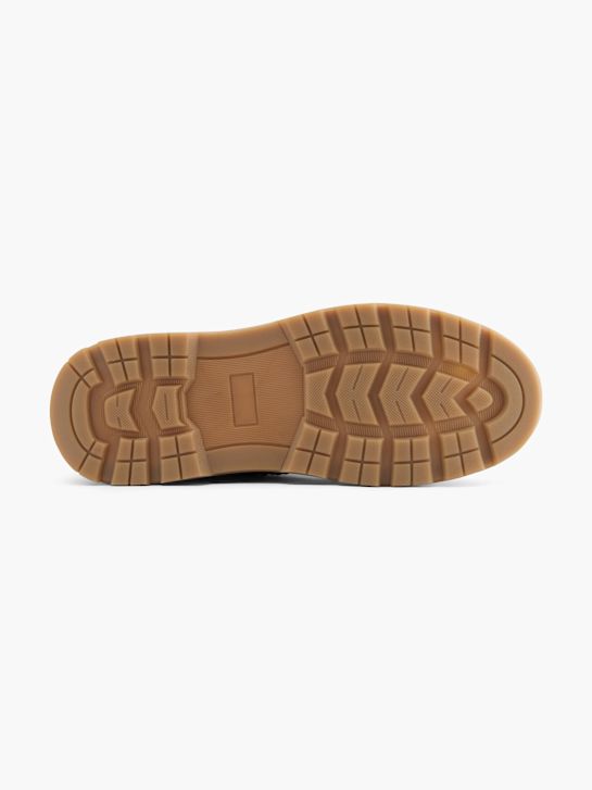 landrover lace-up boot brown deichmann