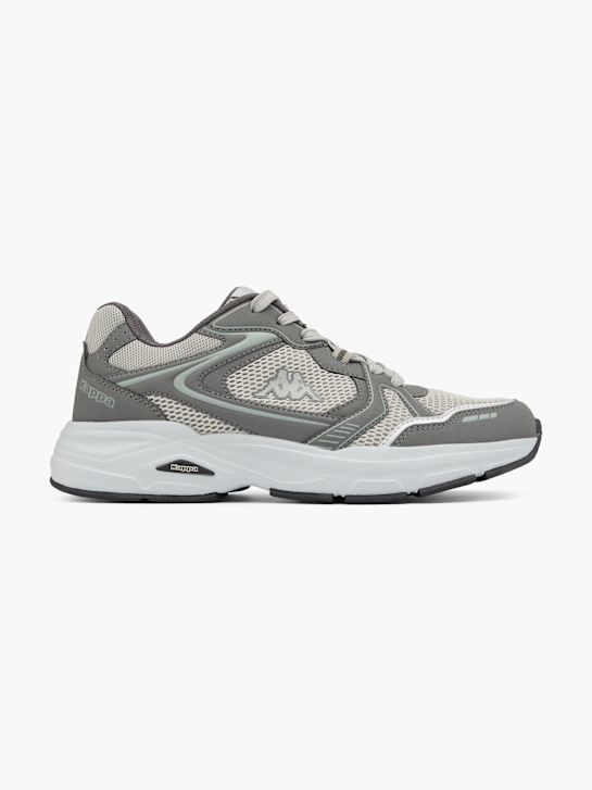 kappa laufschuh grau deichmann