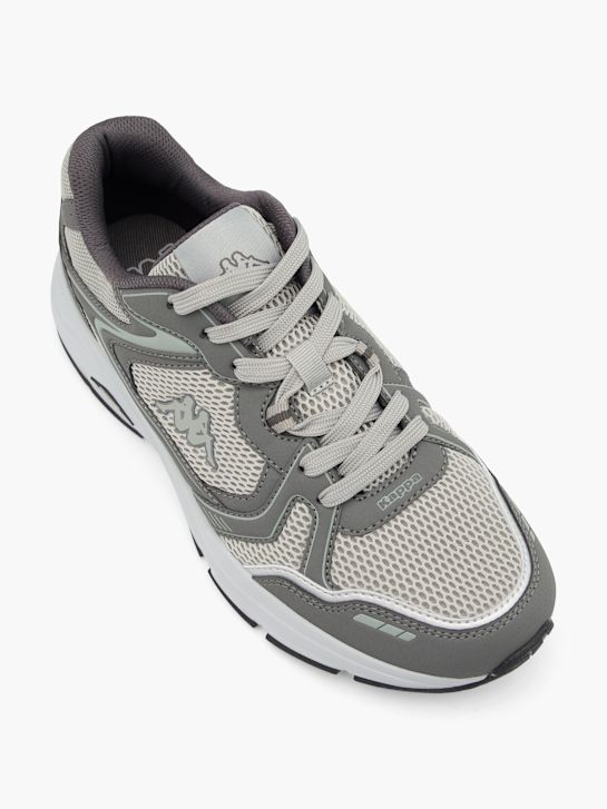 kappa laufschuh grau deichmann