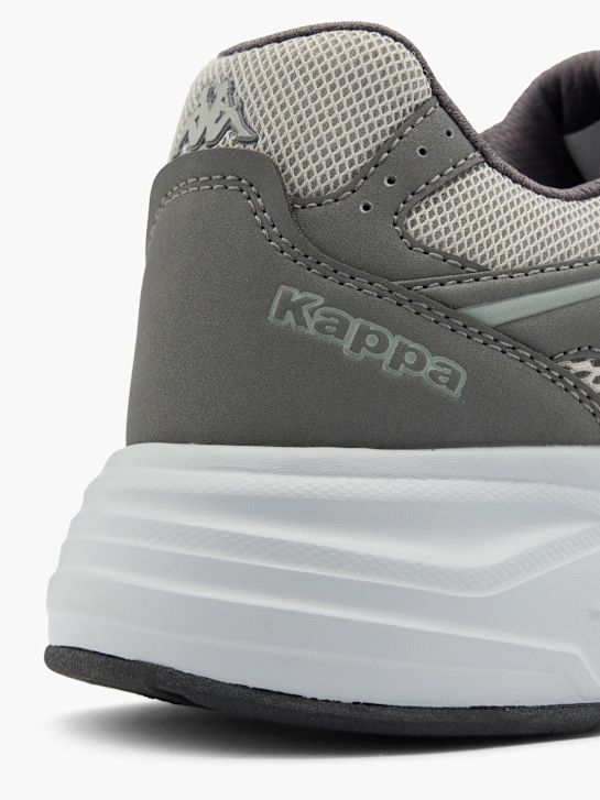 kappa laufschuh grau deichmann