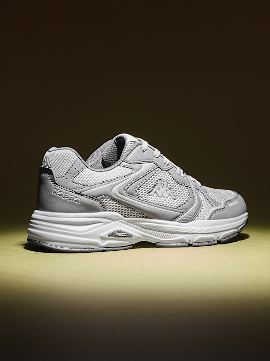 kappa laufschuh grau deichmann