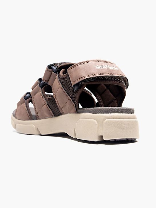 hush welpen walking sandale braun deichmann