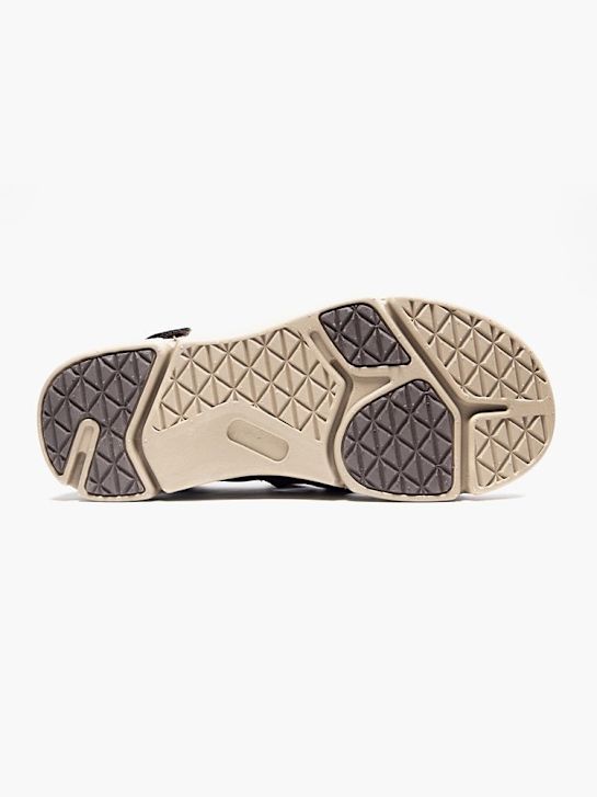 hush welpen walking sandale braun deichmann