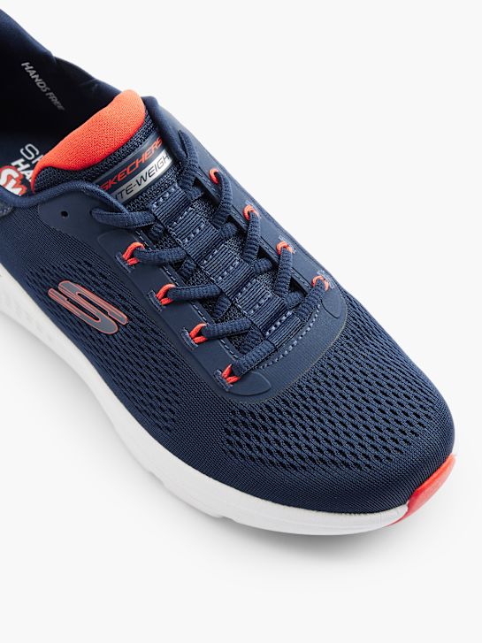 skechers swift-fit-trainer blau deichmann