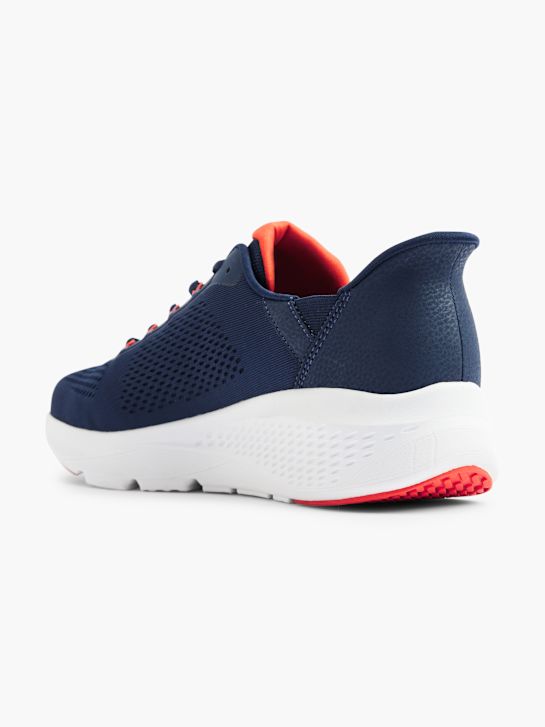 skechers swift-fit-trainer blau deichmann