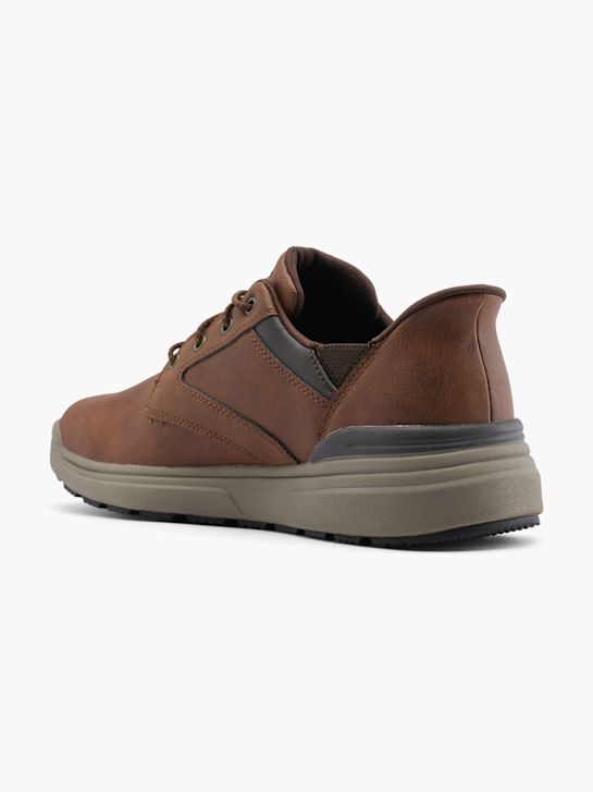 skechers swift-fit-trainer braun deichmann