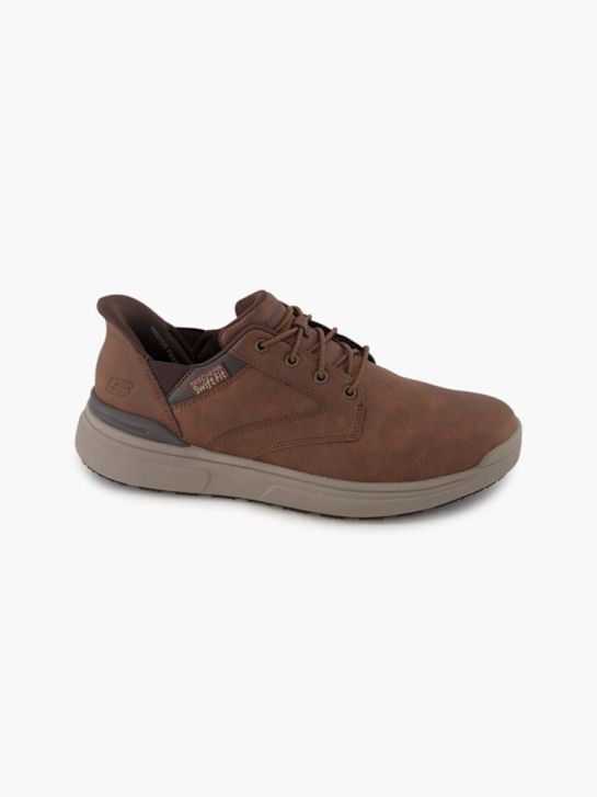 skechers swift-fit-trainer braun deichmann