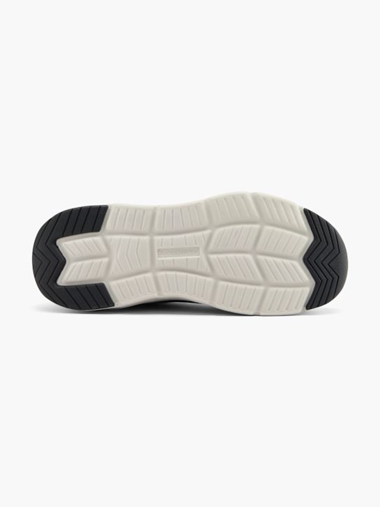 skechers swirl comfort trainer grau deichmann