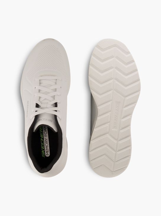 skechers con-air trainers white deichmann